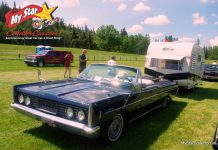JANUARY 2023: 1965 METEOR MONTCALM CONVERTIBLE—1958 MERCURY TRAILER—THE COMBINATION WAS IRRESISTIBLE