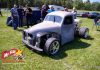 NOVEMBER 2022: A WILD 1948 AUSTIN PICKUP TRUCK HOT ROD HITS THE STREET FOR THE FIRST TIME IN MANY YEARS