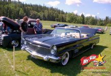 JANUARY 2023: A 1960 LINCOLN CONTINENTAL CONVERTIBLE HAS A VERY UNUSUAL OWNER