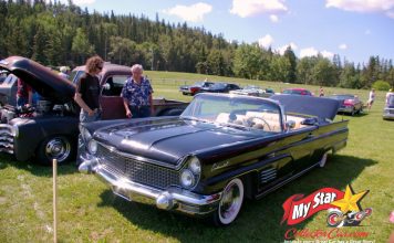 JANUARY 2023: A 1960 LINCOLN CONTINENTAL CONVERTIBLE HAS A VERY UNUSUAL OWNER