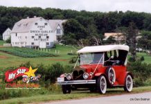 JULY 2022: ’28 PORTER—WHAT EVER HAPPENED TO MY MOTHER THE CAR?