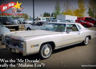 WAS THE ME DECADE (THE 1970S) REALLY THE MALAISE ERA? IN A WORD…NO