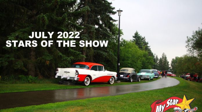 JULY 2022–THE 2021 ROCK’N AUGUST SHOW…RAIN OR SHINE
