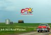 JULY 2022 ROAD WARRIORS–THE ANTIDOTE TO A TRAILER QUEEN