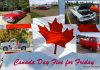 MSCC JULY 1 FIVE FOR FRIDAY: CANADA DAY FIVE FOR FRIDAY—FIVE COOL CANADIAN CLASSICS