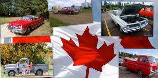 MSCC JULY 1 FIVE FOR FRIDAY: CANADA DAY FIVE FOR FRIDAY—FIVE COOL CANADIAN CLASSICS
