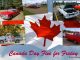 MSCC JULY 1 FIVE FOR FRIDAY: CANADA DAY FIVE FOR FRIDAY—FIVE COOL CANADIAN CLASSICS