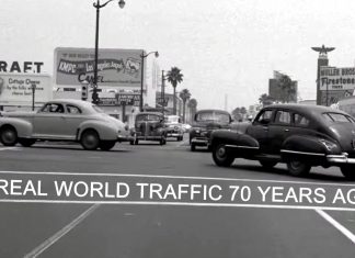 MSCC JUNE 24 FIVE FOR FRIDAY: FIVE OBSERVATIONS ABOUT SUNSET BOULEVARD IN 1952—WHAT WAS TRAFFIC REALLY LIKE SEVENTY YEARS AGO?