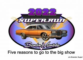 MYSTAR JULY 8 FIVE FOR FRIDAY: FIVE REASONS TO ATTEND THE BRANDON MANITOBA 2022 SUPER RUN