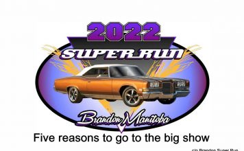 MYSTAR JULY 8 FIVE FOR FRIDAY: FIVE REASONS TO ATTEND THE BRANDON MANITOBA 2022 SUPER RUN