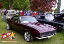 AUGUST 2022: A 1967 CAMARO RESTO MOD GETS RELEASED FROM SOLITARY CONFINEMENT