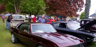 AUGUST 2022: A 1967 CAMARO RESTO MOD GETS RELEASED FROM SOLITARY CONFINEMENT