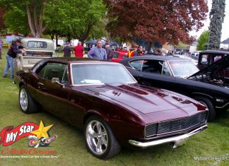 AUGUST 2022: A 1967 CAMARO RESTO MOD GETS RELEASED FROM SOLITARY CONFINEMENT
