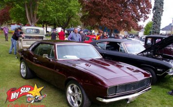 AUGUST 2022: A 1967 CAMARO RESTO MOD GETS RELEASED FROM SOLITARY CONFINEMENT