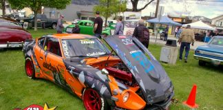 AUGUST 2022: A FATHER/SON TEAM UP TO BUILD A WILD 1973 DATSUN 240Z RESTO MOD NAMED SAISEI