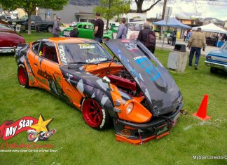 AUGUST 2022: A FATHER/SON TEAM UP TO BUILD A WILD 1973 DATSUN 240Z RESTO MOD NAMED SAISEI