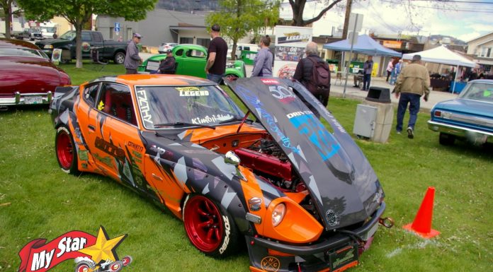 AUGUST 2022: A FATHER/SON TEAM UP TO BUILD A WILD 1973 DATSUN 240Z RESTO MOD NAMED SAISEI