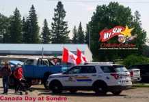 CANADA DAY WEEKEND CAR SHOW DOUBLEHEADER…THE SUNDRE ALBERTA EDITION