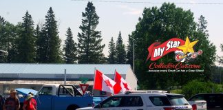 CANADA DAY WEEKEND CAR SHOW DOUBLEHEADER…THE SUNDRE ALBERTA EDITION
