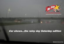 CANADA DAY WEEKEND CAR SHOW PART 2…THE RAINY DAYS AND SATURDAYS EDITION