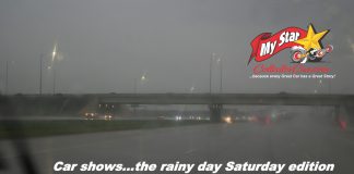 CANADA DAY WEEKEND CAR SHOW PART 2…THE RAINY DAYS AND SATURDAYS EDITION