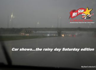 CANADA DAY WEEKEND CAR SHOW PART 2…THE RAINY DAYS AND SATURDAYS EDITION