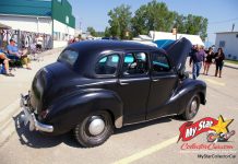 FEBRUARY 2023: A 1950 AUSTIN DEVON SEDAN IS A TRIP DOWN MEMORY LANE FOR ITS OWNER