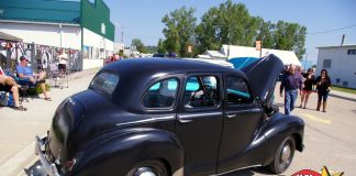FEBRUARY 2023: A 1950 AUSTIN DEVON SEDAN IS A TRIP DOWN MEMORY LANE FOR ITS OWNER