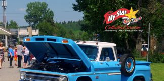 NOVEMBER 2022: THE FAMILY LEGACY–A 1966 CHEVY C-10 PICKUP IS A SON’S TRIBUTE TO HIS LATE FATHER