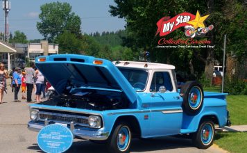 NOVEMBER 2022: THE FAMILY LEGACY–A 1966 CHEVY C-10 PICKUP IS A SON’S TRIBUTE TO HIS LATE FATHER