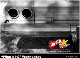 MSCC JULY 6 “WHAT’S IT?” WEDNESDAY