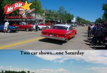 A TALE OF TWO VERY COOL CAR SHOWS…IN ONE DAY