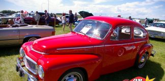 FEBRUARY 2023: A 1963 VOLVO 544 SPORT FIXES THE NOSTALGIA URGE IN A BIG WAY FOR ITS OWNER