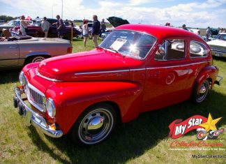 FEBRUARY 2023: A 1963 VOLVO 544 SPORT FIXES THE NOSTALGIA URGE IN A BIG WAY FOR ITS OWNER