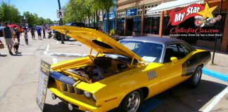 SEPTEMBER 2022: A 1971 PLYMOUTH ‘CUDA RESTO MOD PROVES YOU CAN PACK EXTRA BEEF INTO A MUSCLE CAR