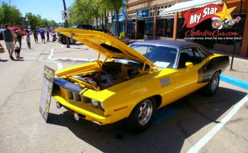 SEPTEMBER 2022: A 1971 PLYMOUTH ‘CUDA RESTO MOD PROVES YOU CAN PACK EXTRA BEEF INTO A MUSCLE CAR