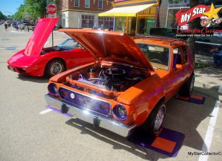 FEBRUARY 2023: ’74 GREMLIN X—GIZMO GETS A MEANER ATTITUDE