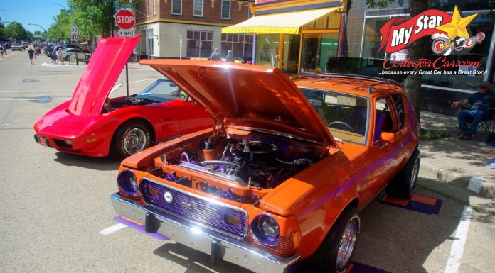 FEBRUARY 2023: ’74 GREMLIN X—GIZMO GETS A MEANER ATTITUDE