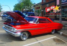 MARCH 2023: 1964 FORD GALAXIE—THIS LOCAL LEGACY DESERVED TO BE SAVED