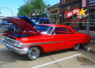 MARCH 2023: 1964 FORD GALAXIE—THIS LOCAL LEGACY DESERVED TO BE SAVED