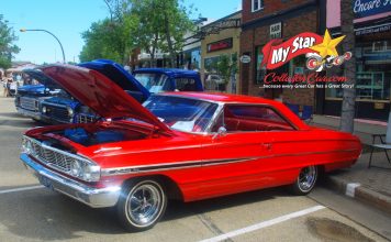 MARCH 2023: 1964 FORD GALAXIE—THIS LOCAL LEGACY DESERVED TO BE SAVED