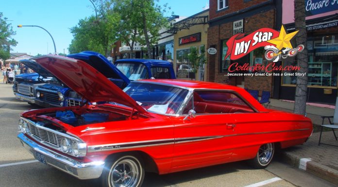 MARCH 2023: 1964 FORD GALAXIE—THIS LOCAL LEGACY DESERVED TO BE SAVED