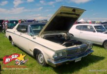 FEBRUARY 2023: 1964 CHRYSLER NEW YORKER—THE DEFINITION OF A SURVIVOR