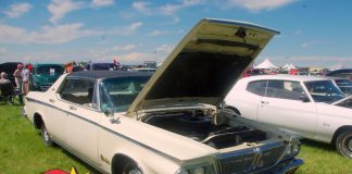FEBRUARY 2023: 1964 CHRYSLER NEW YORKER—THE DEFINITION OF A SURVIVOR