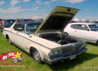 FEBRUARY 2023: 1964 CHRYSLER NEW YORKER—THE DEFINITION OF A SURVIVOR