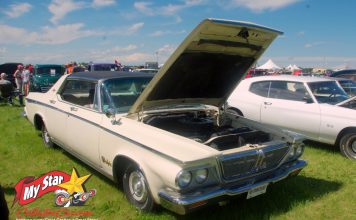 FEBRUARY 2023: 1964 CHRYSLER NEW YORKER—THE DEFINITION OF A SURVIVOR