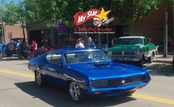 MARCH 2023: ’70 TORINO GT—THE OPEN HEADERS MADE FOR A GRAND ENTRANCE