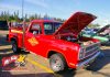 DECEMBER 2022: A 1979 DODGE “LIL RED EXPRESS” IS STILL A ROCK STAR ON THE STREET