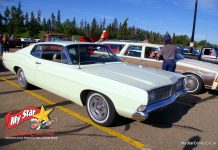 MARCH 2023: A TWENTY-SOMETHING CAR GUY WHO OWNS A 1968 FORD GALAXIE 500 TELLS HIS STORY