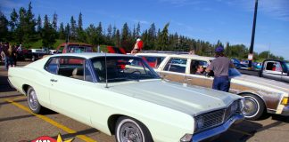 MARCH 2023: A TWENTY-SOMETHING CAR GUY WHO OWNS A 1968 FORD GALAXIE 500 TELLS HIS STORY